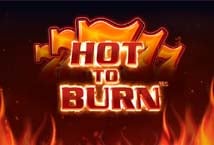 Hot To Burn